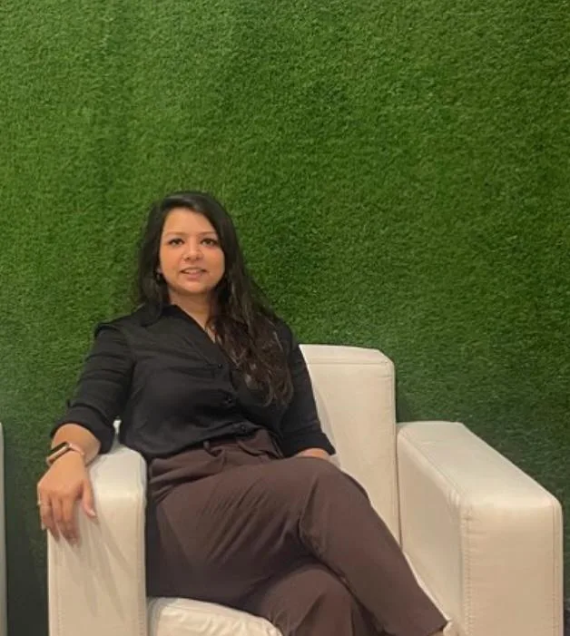 Aditi Gupta, founder of ev